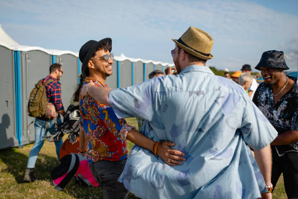 Best Construction site porta potty rental  in Medina, WA