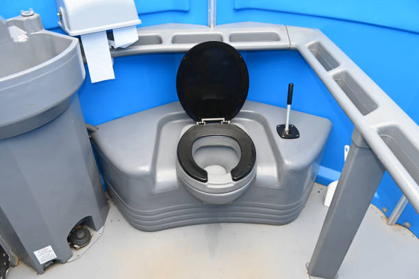 Professional porta potty rental in Medina, WA