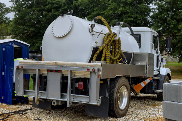 Portable Toilet Options We Offer in Medina, WA
