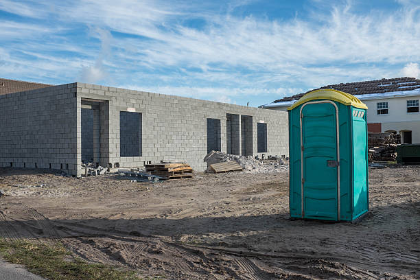 Affordable portable toilet rental in Medina, WA